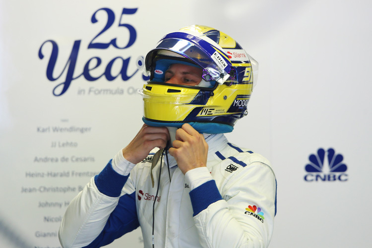 Marcus Ericsson