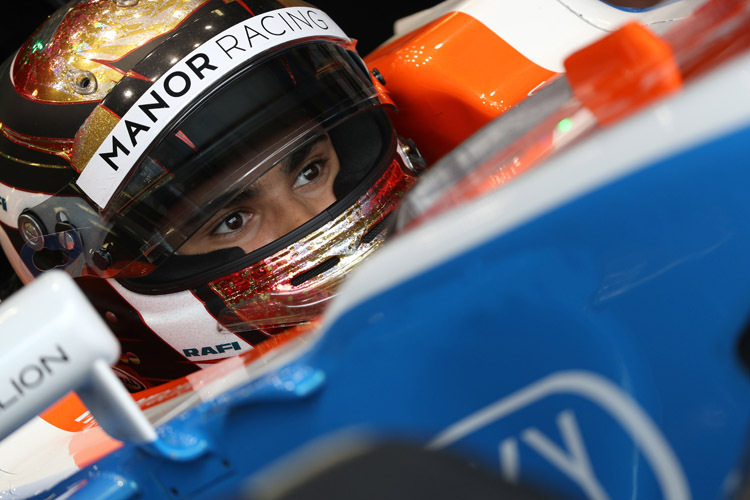 Pascal Wehrlein: «Ich will immer der Schnellere sein, egal, wer neben mir fährt»