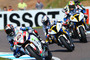 Suzuki-Ass Leon Camier vor beiden Werks-BMW