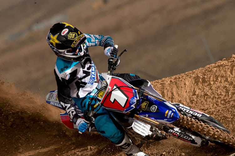 Jeremy Martin gewinnt die 250MX-US-Meisterschaft