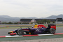 Daniel Ricciardo unterwegs zu Platz 3