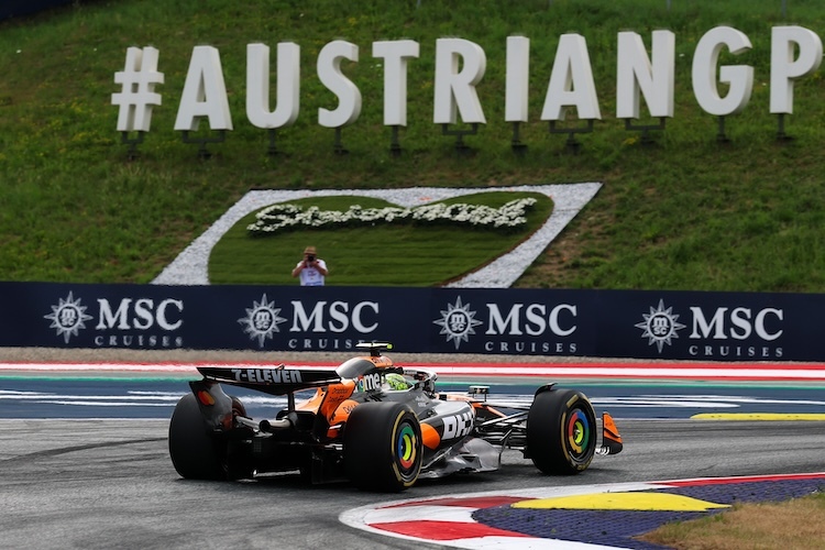 Lando Norris