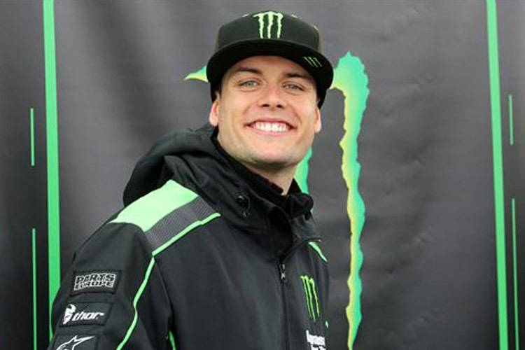 Jordi Tixier kann in Kürze das Fahrtraining wieder aufnehmen