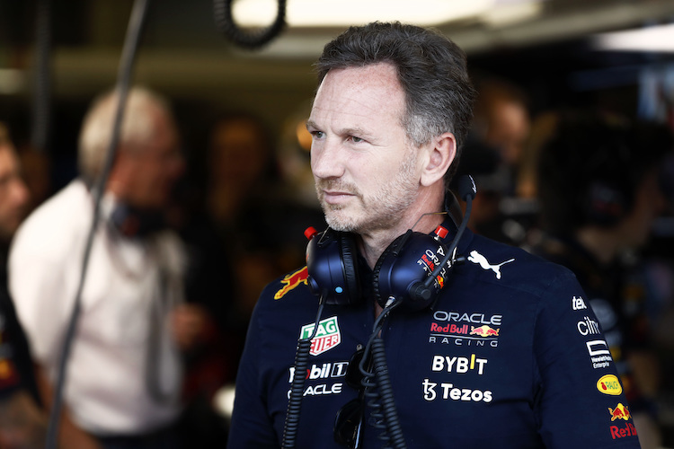 Christian Horner