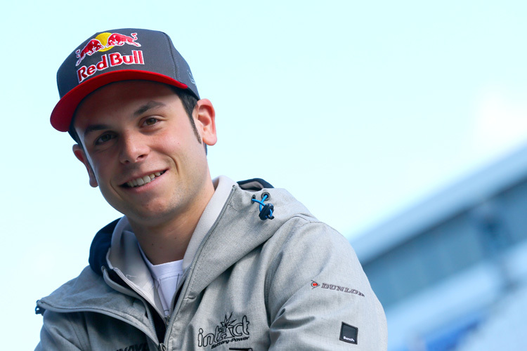 Moto3-Weltmeister Sandro Cortese