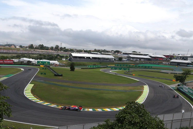 Der GP in Interlagos sorgt weiter für Schlagzeilen