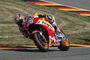 Dani Pedrosa: Probleme auf dem Sachsenring
