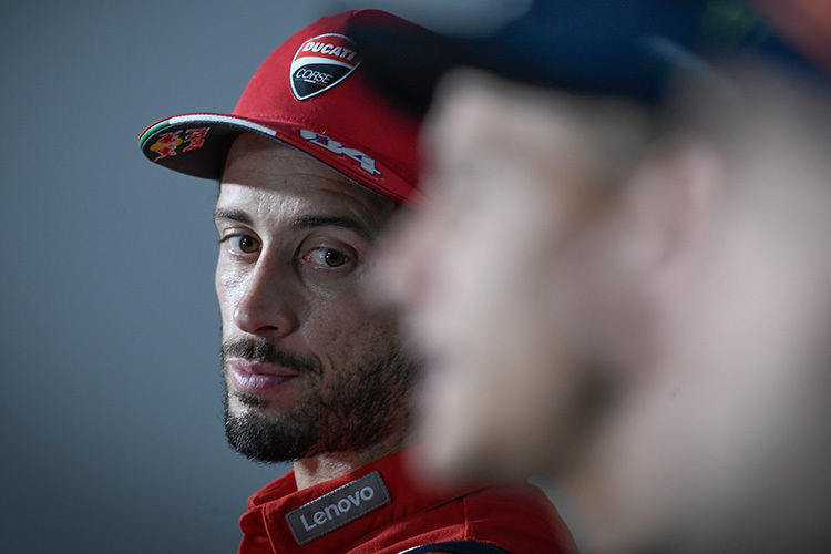 Andrea Dovizioso