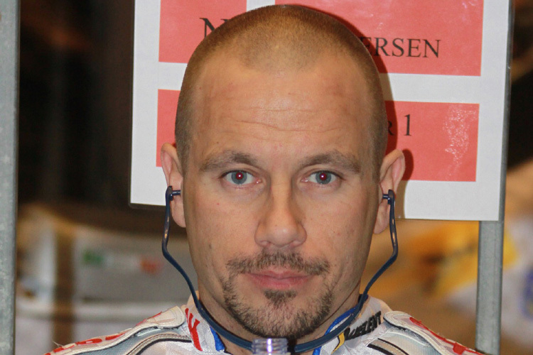 Nicki Pedersen: «Ein Fahrer für den letzten Lauf»