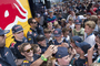 Keine Atempause: Max Verstappen muss neben dem Training und den Rennen auch viele PR-Termine absolvieren