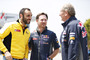 Gute Miene zum bösen Spiel bei Red Bull und Renault