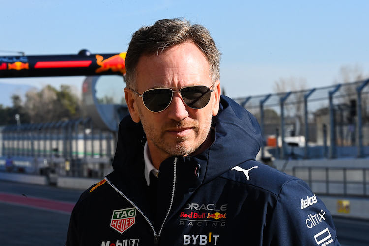 Christian Horner