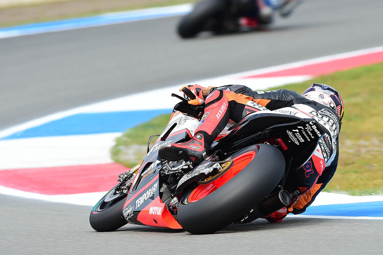 Stefan Bradl n Assen