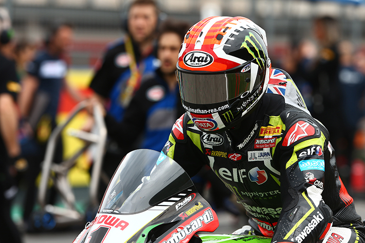 Jonathan Rea