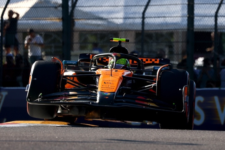 Lando Norris