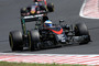In Ungarn holten beide McLaren Punkte