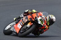 Alvaro Bautista ist sicher ein Anwärter auf den Sieg