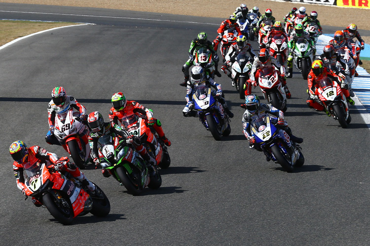 Bis auf Aprilia testen am Montag alle Topteams in Jerez