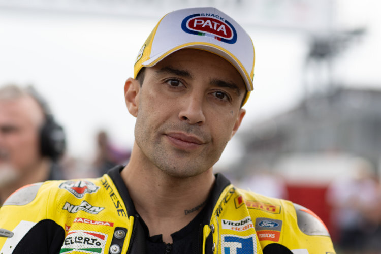 Andrea Iannone leistet sich regelmäßig verbale Ausrutscher gegen sein Team
