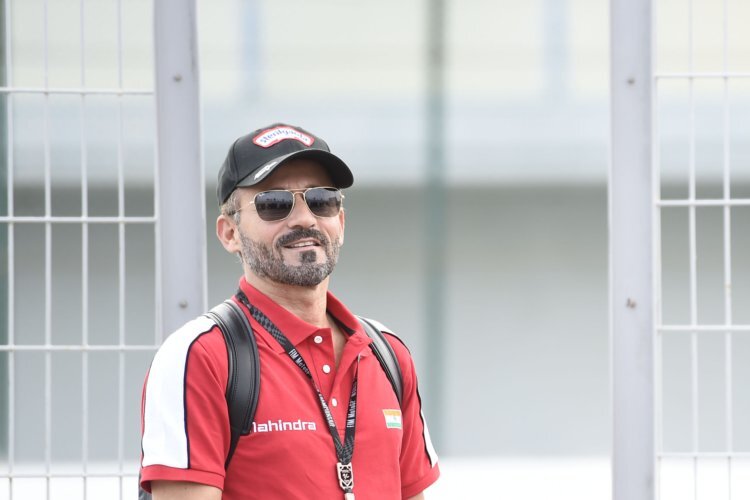 Max Biaggi wird auf der Intensivstation überwacht