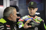 Johnny Rea würde gerne mit seinem Crew-Chief Pere Riba (re.) weitermachen