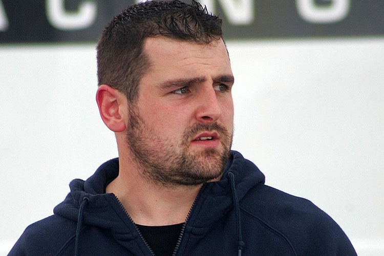 Michael Dunlop