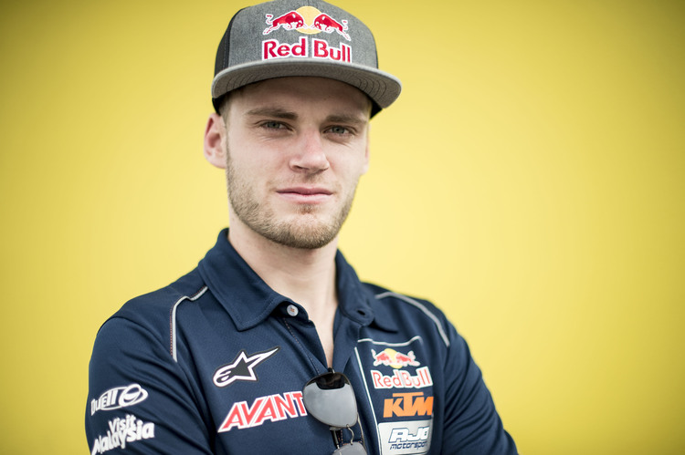 Moto3-Weltmeister Brad Binder