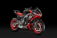 Aprilia Tuono 660 Concept: Der Prototyp macht einen sehr serienreifen Eindruck