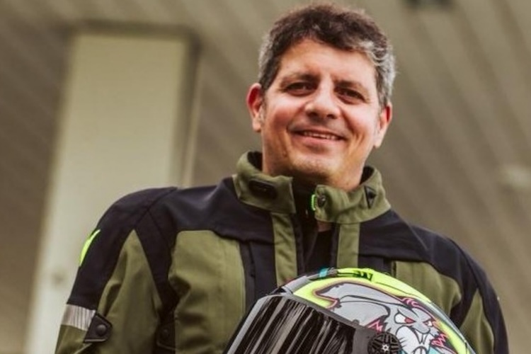 Fuhr von 1990 bis 2007 in der Motorrad-WM: Alex Barros