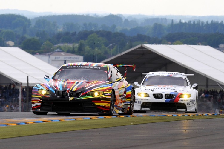 Schwierige  Le Mans-Rückkehr für BMW