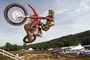 Tim Gajser mit seiner MX-Honda in Aktion