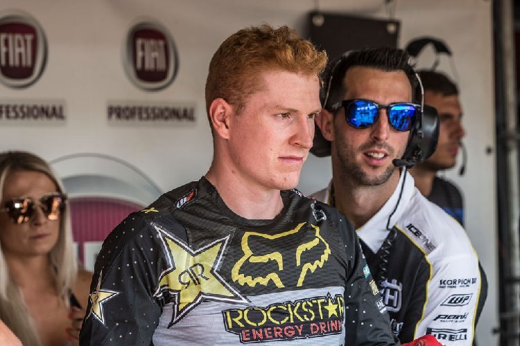 Max Anstie muss sich für 2019 ein neues Team suchen