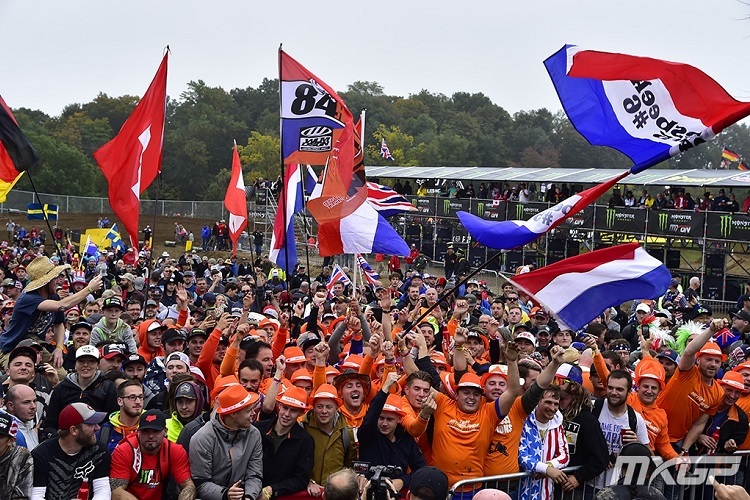 In RedBud waren die Niederländer 2018 schon stark