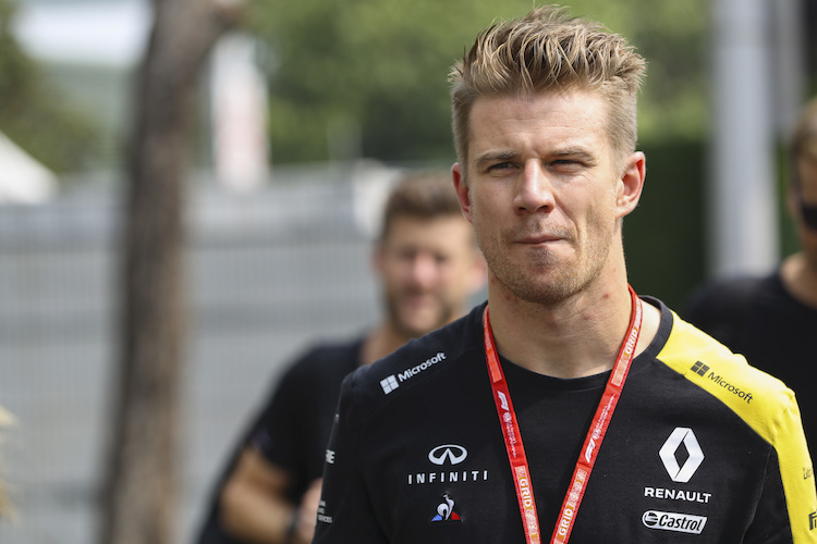 Nico Hülkenberg