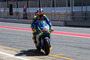 Alex Rins auf der Suzuki GSX-RR