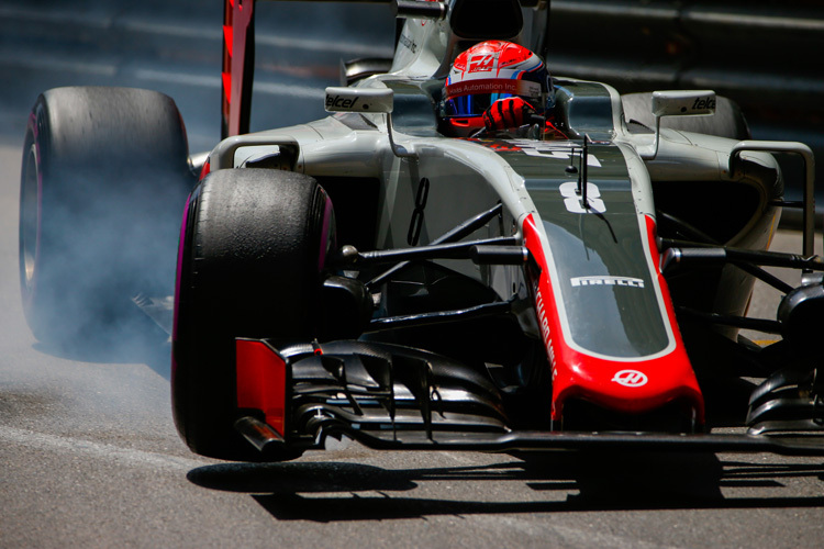 Romain Grosjean