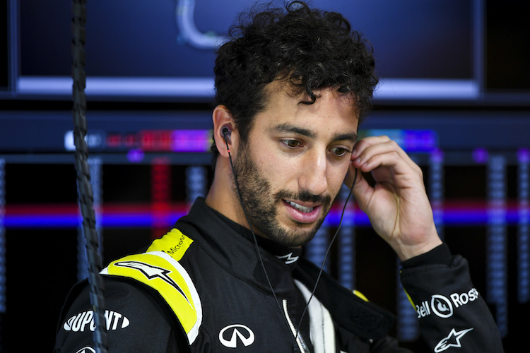 Daniel Ricciardo