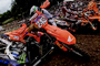 Tim Gajser war in die Startkarambolage des ersten Laufs verwickelt