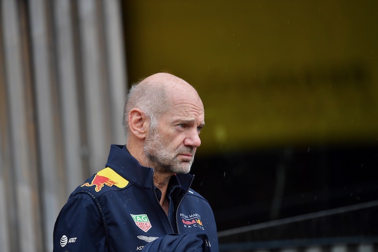 Adrian Newey