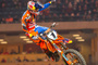 Ryan Dungey hat sich vor dem Saisonfinale wieder in Stellung gebracht und führt in der Supercross-WM mit 9 Punkten Vorsprung