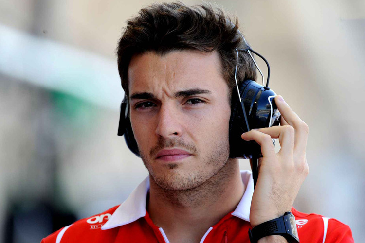 Jules Bianchi