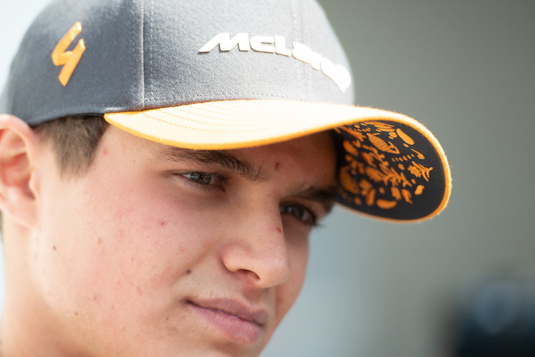 Lando Norris