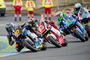 Luca Marini (10) dieses Mal nur im Mittelfeld
