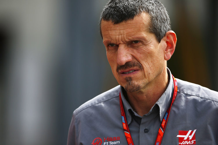 Günther Steiner