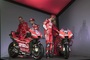 Andrea Dovizioso und Danilo Petrucci enthüllen den Ducati-Look 2019