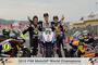 2010 feierte Lorenzo seinen ersten Königsklasse-Titel