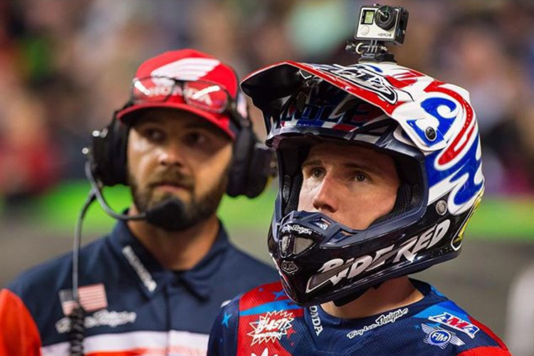 Cole Seely wird nach einem Wirbelbruch mehrere Wochen pausieren müssen