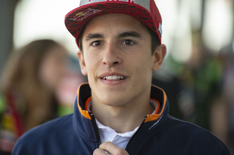 Marc Márquez stellt klar: «Ich bin nicht schwul»