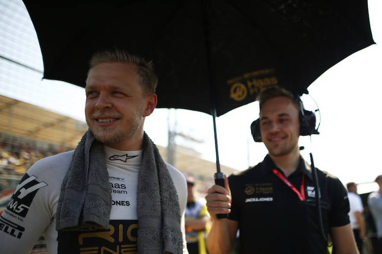 Kevin Magnussen