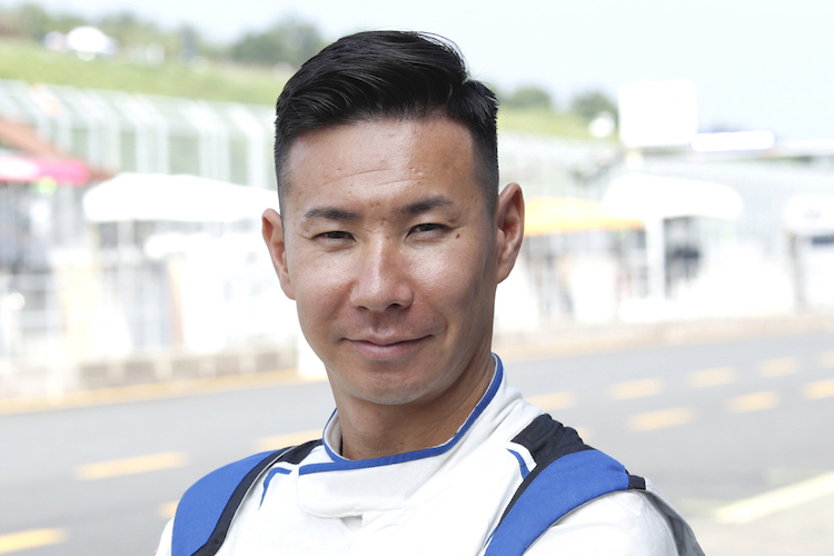 Kamui Kobayashi